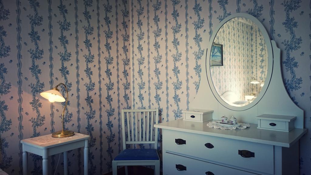 Fridhems Pensionat Visby Room photo