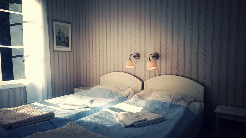 Fridhems Pensionat Visby Room photo